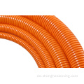 Klimaanlage Orange Elektrische Leitungsrohre